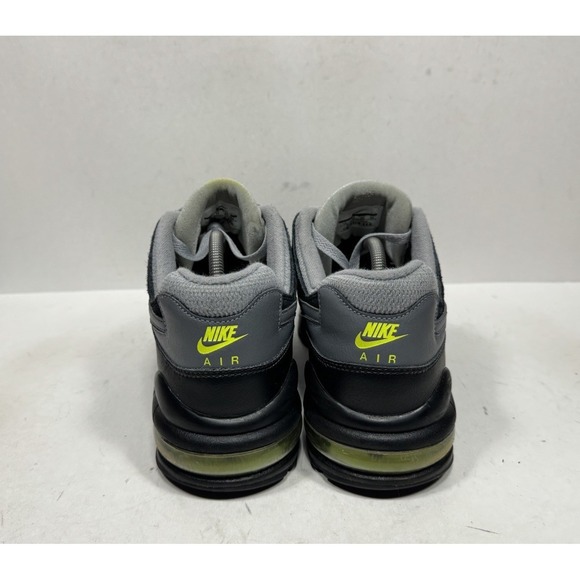 Nike Air Max 94 Sneaker Men\'s Size 12 Wolf Grey Black Volt AV2300-001‎ Shoes main image 7